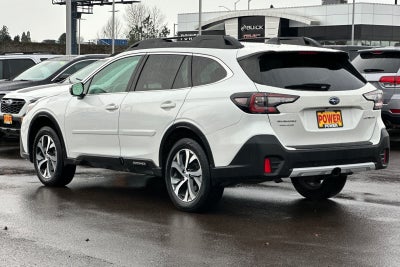 2021 Subaru Outback Limited