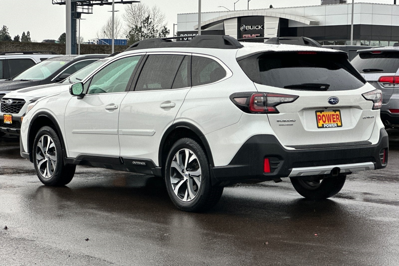 2021 Subaru Outback Limited