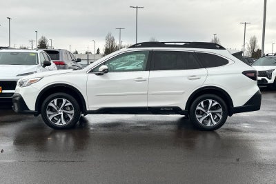 2021 Subaru Outback Limited