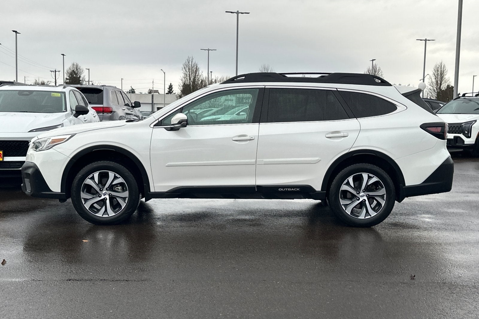 2021 Subaru Outback Limited