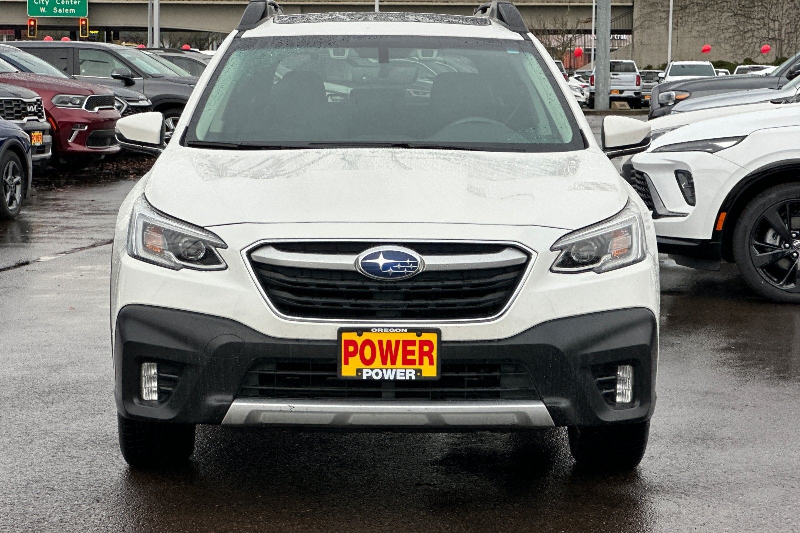 2021 Subaru Outback Limited