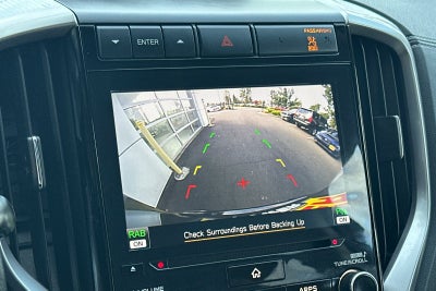 2020 Subaru Ascent Limited