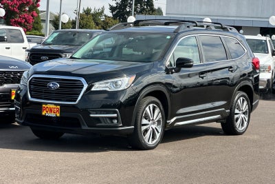 2020 Subaru Ascent Limited