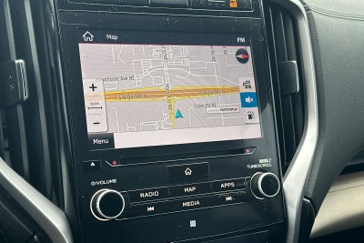 2022 Subaru Ascent Touring