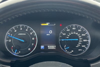 2022 Subaru Ascent Touring