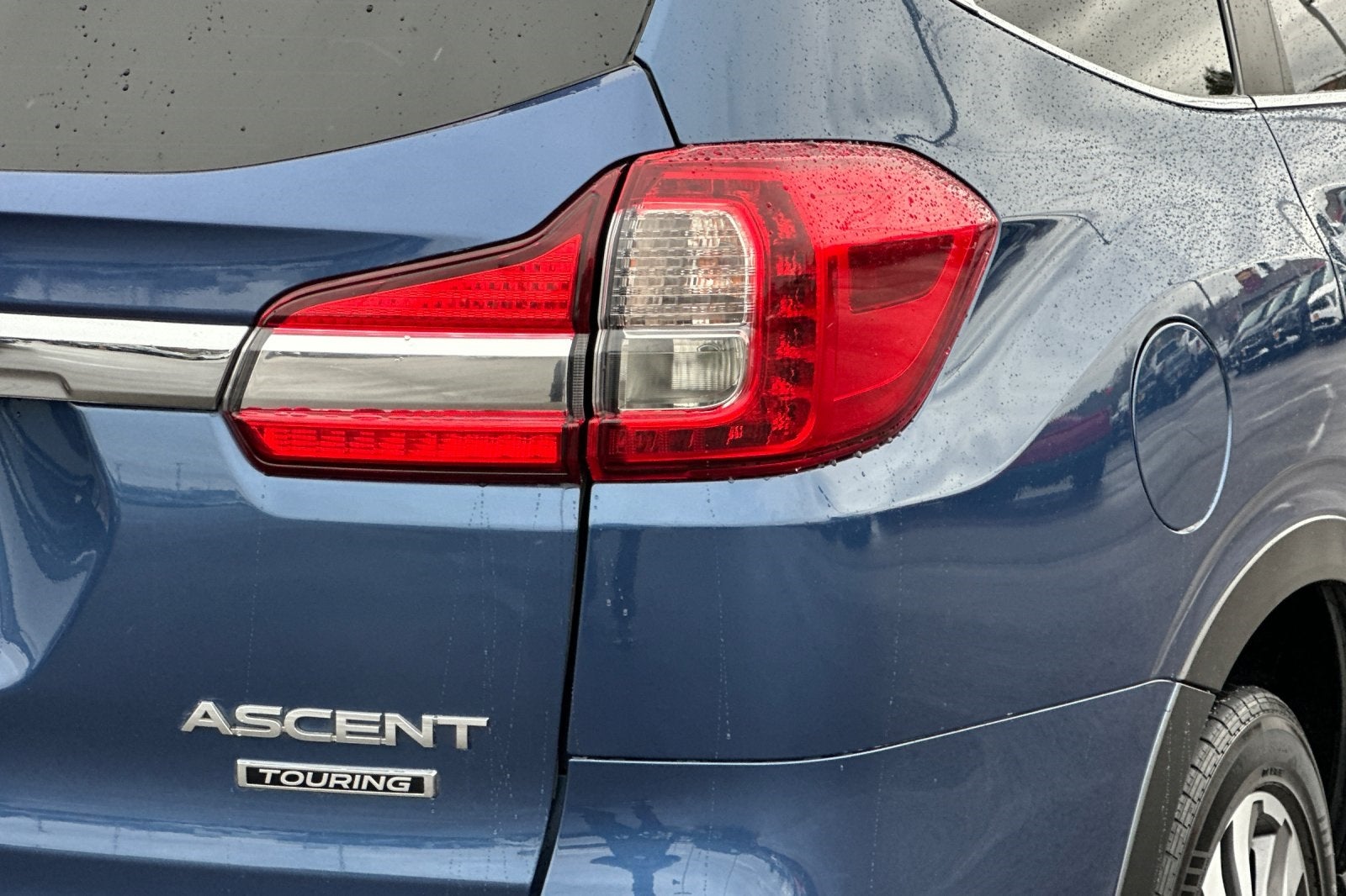 2022 Subaru Ascent Touring