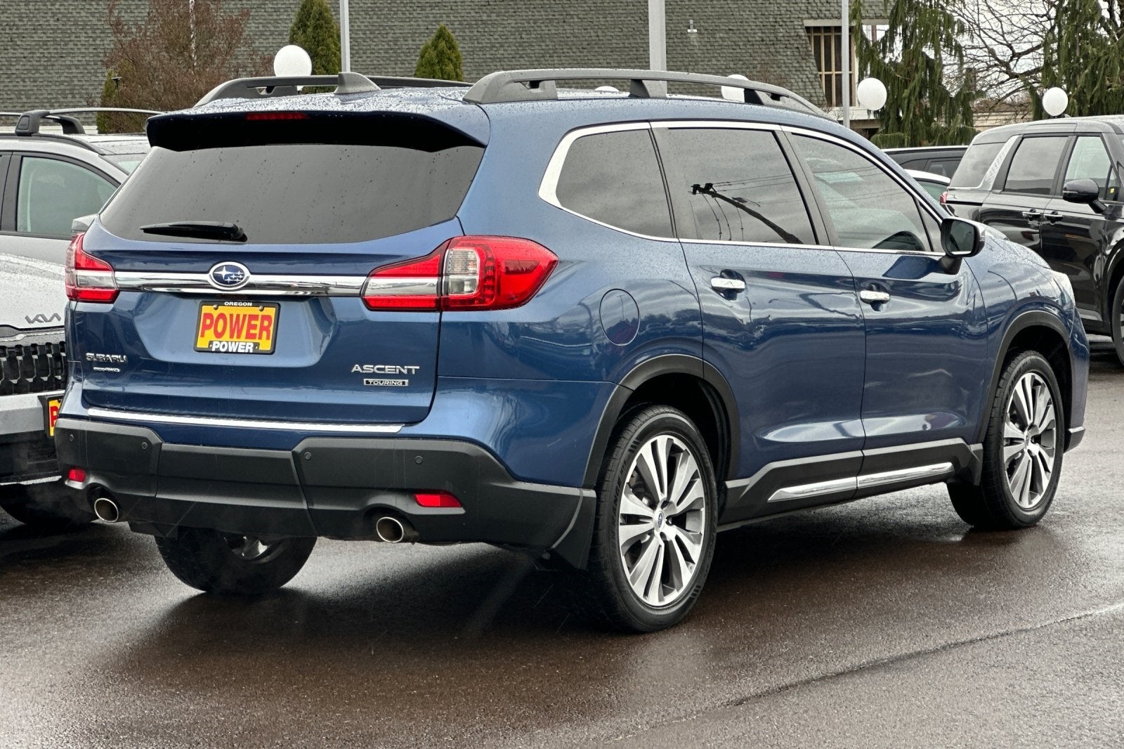 2022 Subaru Ascent Touring