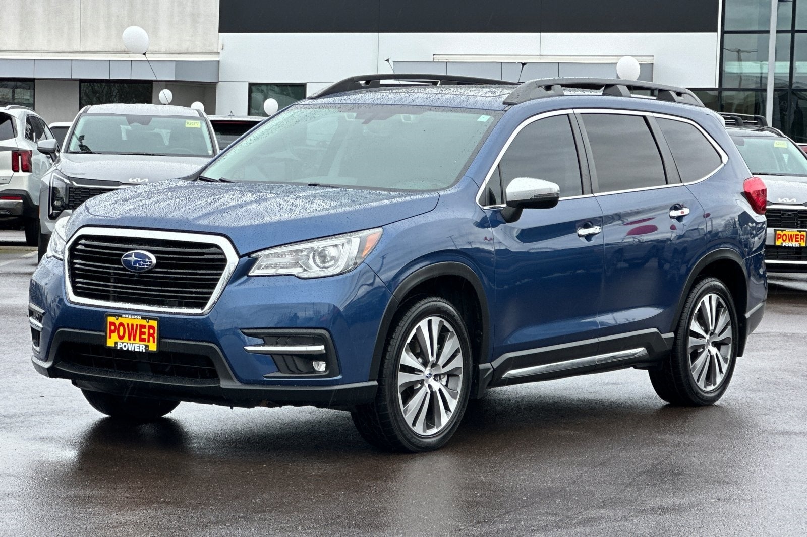 2022 Subaru Ascent Touring