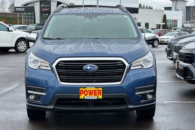 2022 Subaru Ascent Touring