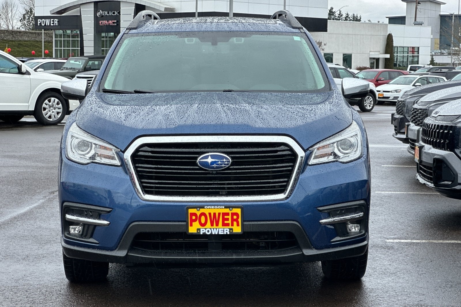 2022 Subaru Ascent Touring