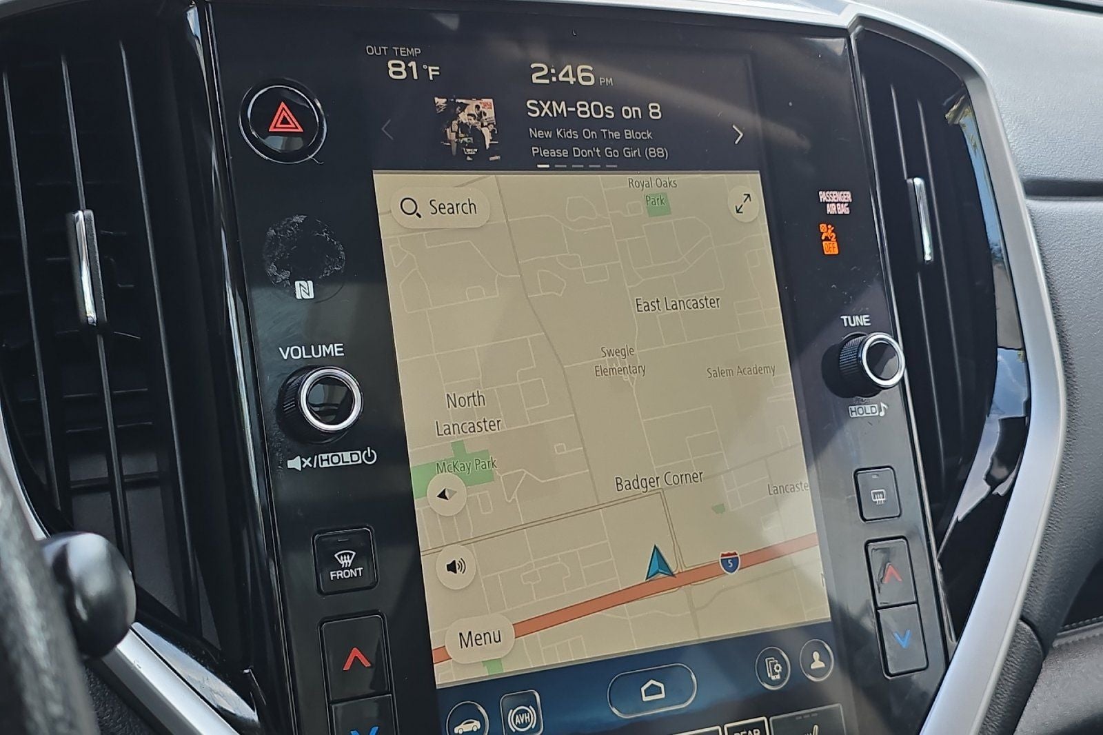 2023 Subaru Ascent Limited