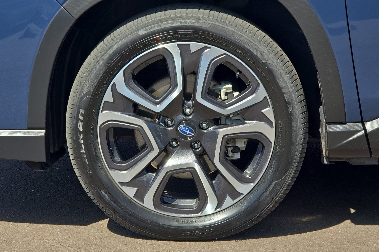2023 Subaru Ascent Limited