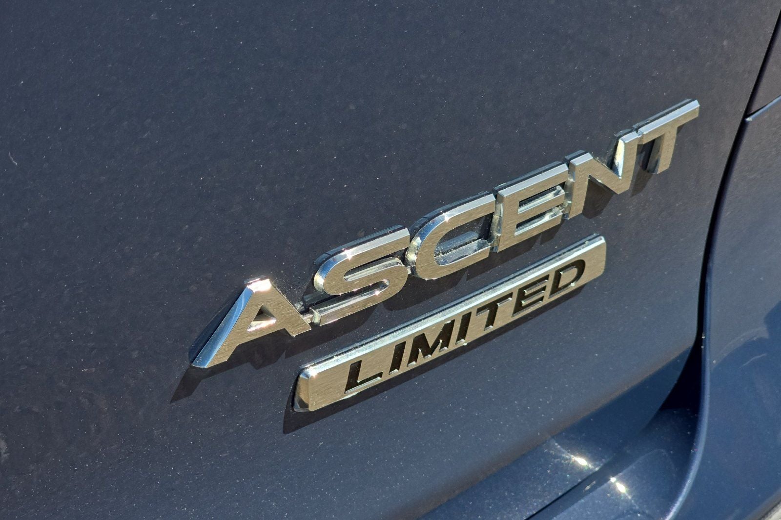2023 Subaru Ascent Limited