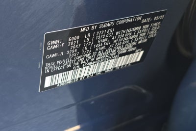 2023 Subaru Ascent Limited