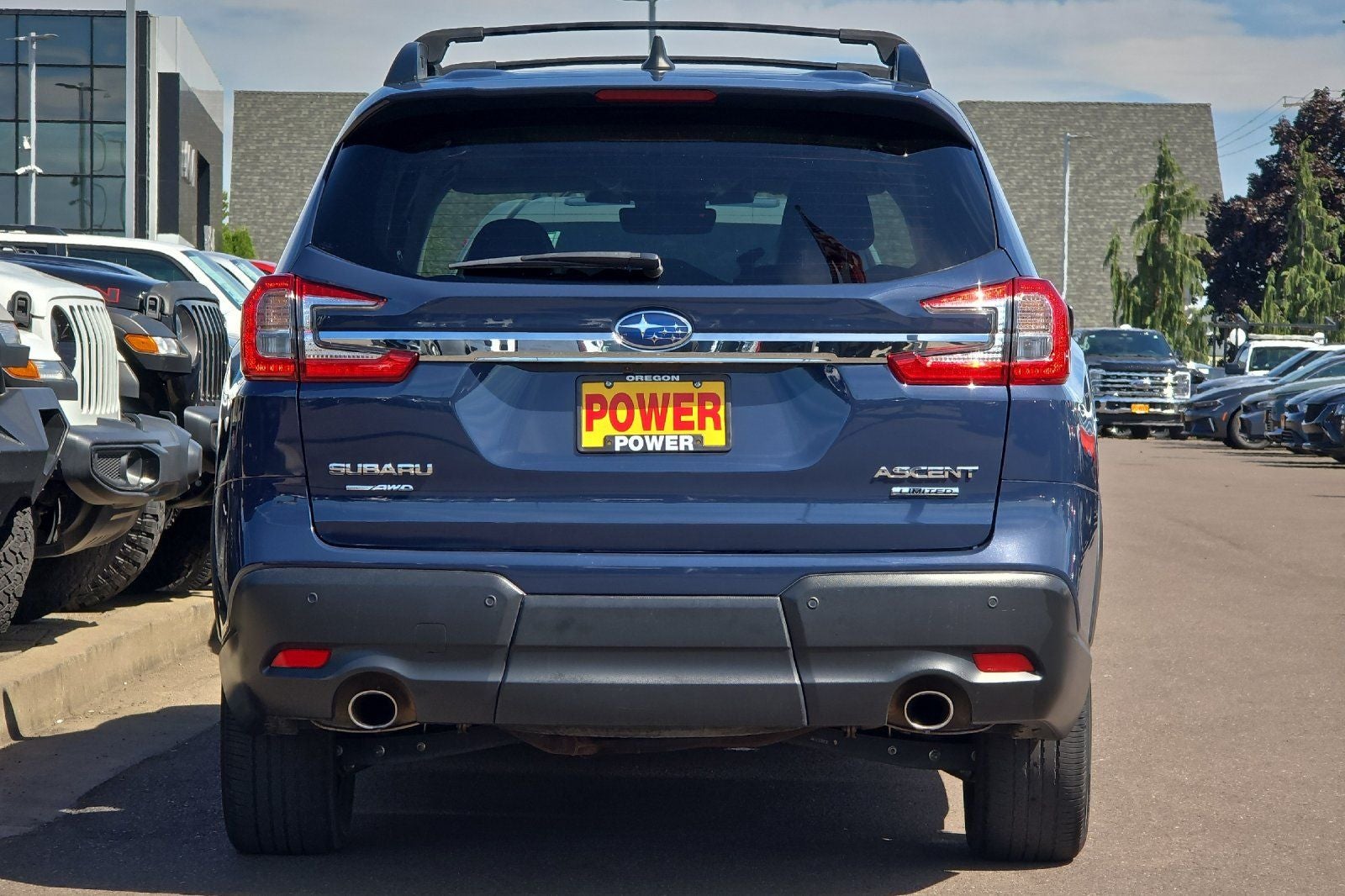 2023 Subaru Ascent Limited