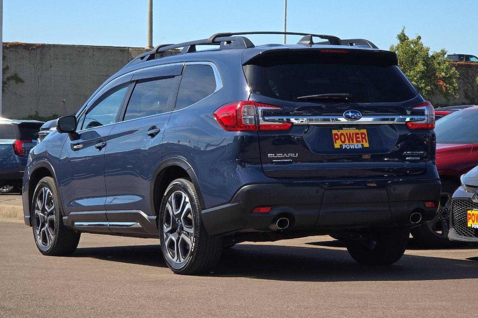 2023 Subaru Ascent Limited