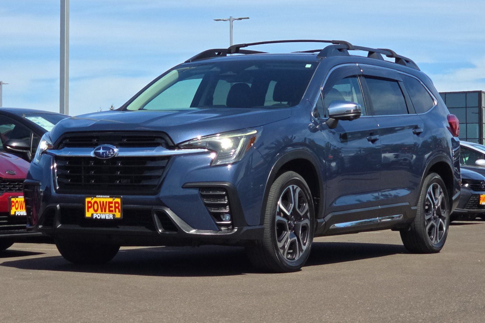 2023 Subaru Ascent Limited