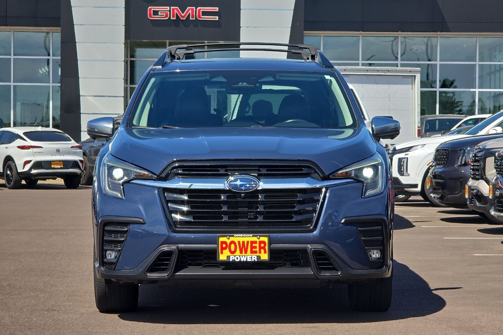 2023 Subaru Ascent Limited