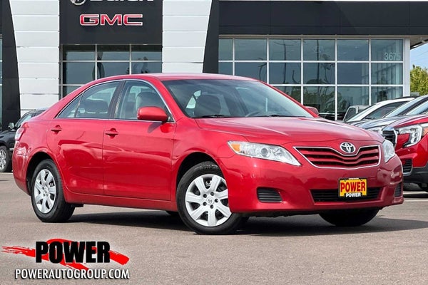 2010 Toyota Camry LE in Sublimity, OR - Power Auto Group
