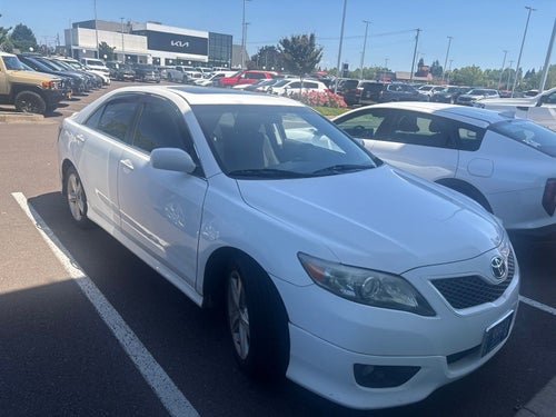 2011 Toyota Camry SE