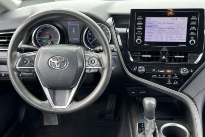 2021 Toyota Camry Hybrid LE