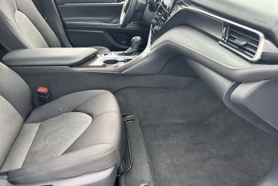 2021 Toyota Camry Hybrid LE