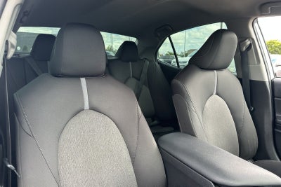 2021 Toyota Camry Hybrid LE