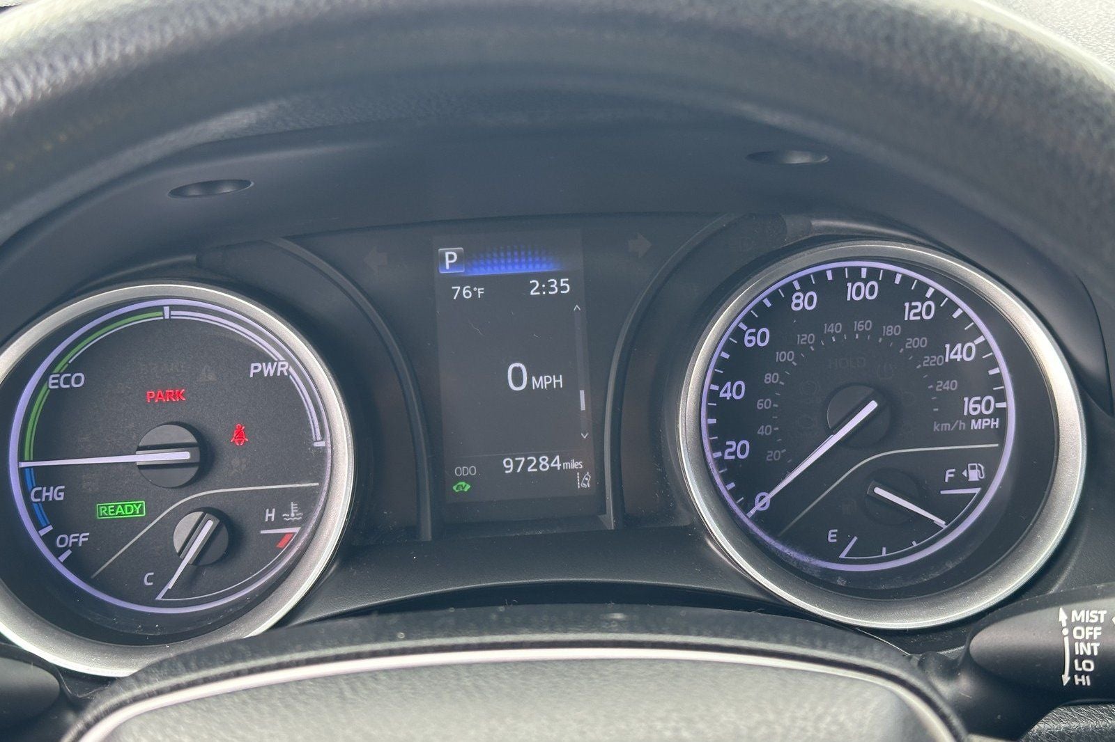 2021 Toyota Camry Hybrid LE
