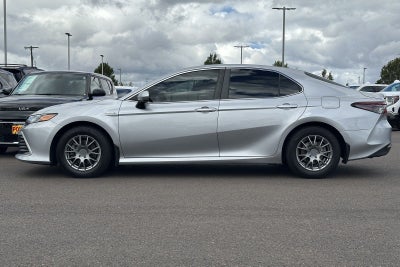 2021 Toyota Camry Hybrid LE