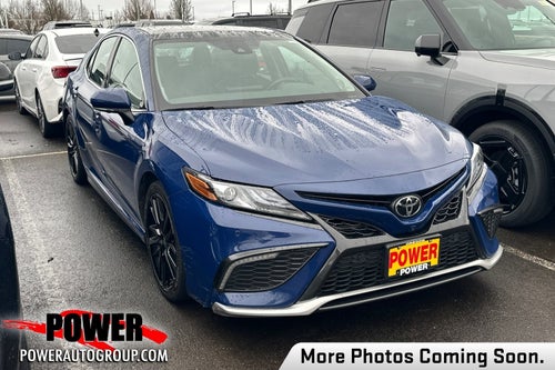 2024 Toyota Camry XSE V6