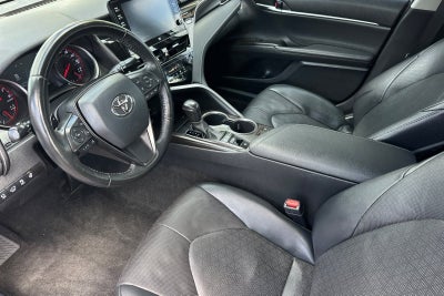 2022 Toyota Camry XSE V6