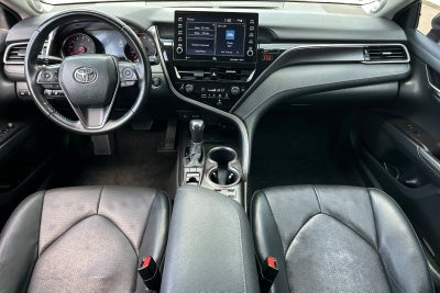 2022 Toyota Camry XSE V6