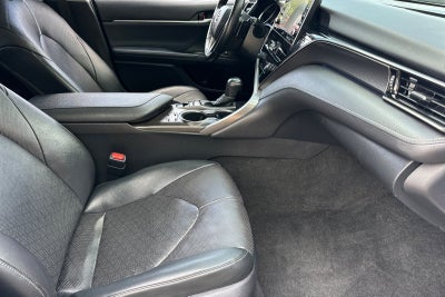 2022 Toyota Camry XSE V6