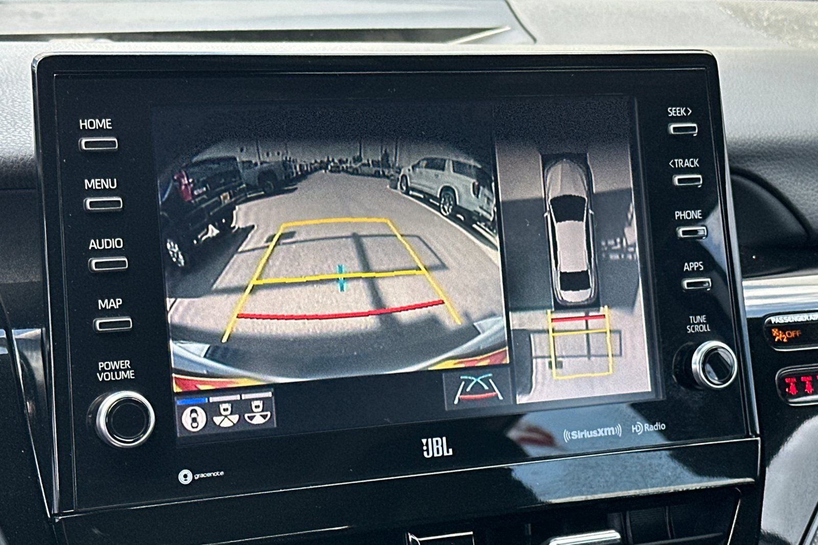 2022 Toyota Camry XSE V6