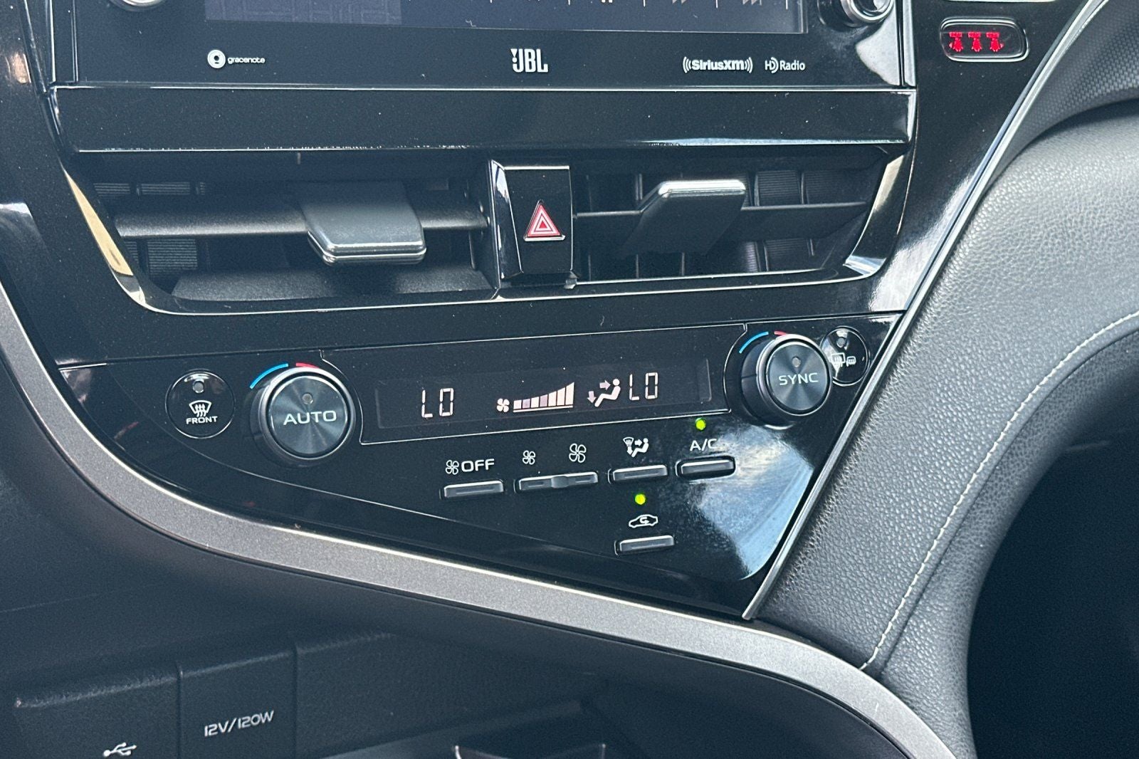 2022 Toyota Camry XSE V6