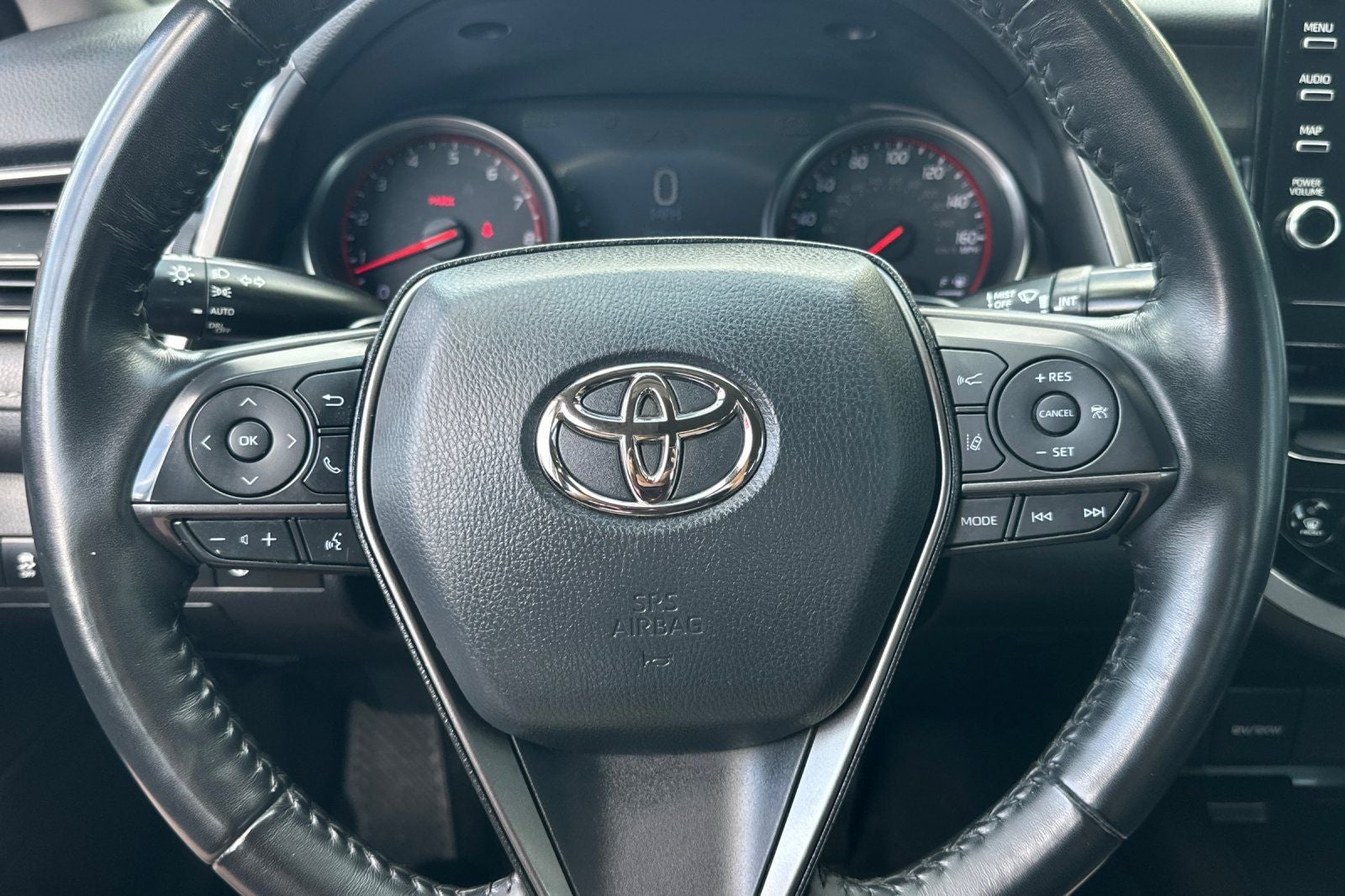 2022 Toyota Camry XSE V6