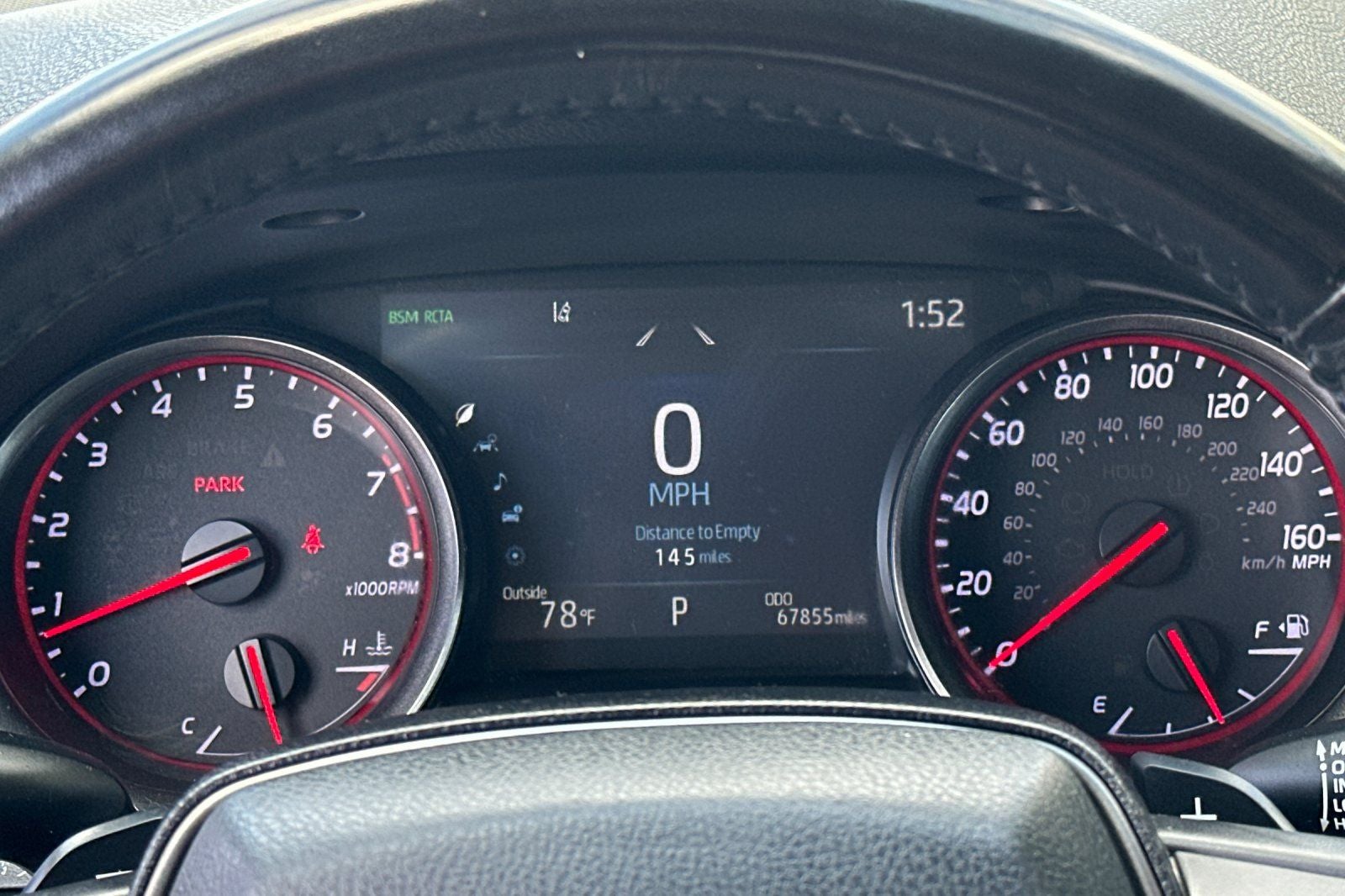 2022 Toyota Camry XSE V6