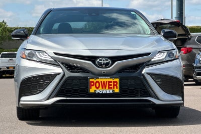 2022 Toyota Camry XSE V6
