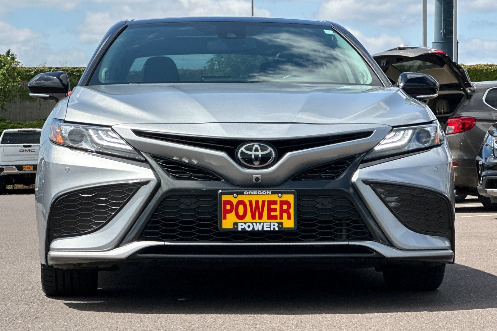 2022 Toyota Camry XSE V6