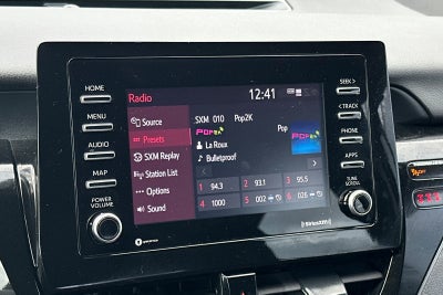 2023 Toyota Camry TRD V6