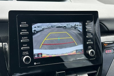 2023 Toyota Camry TRD V6