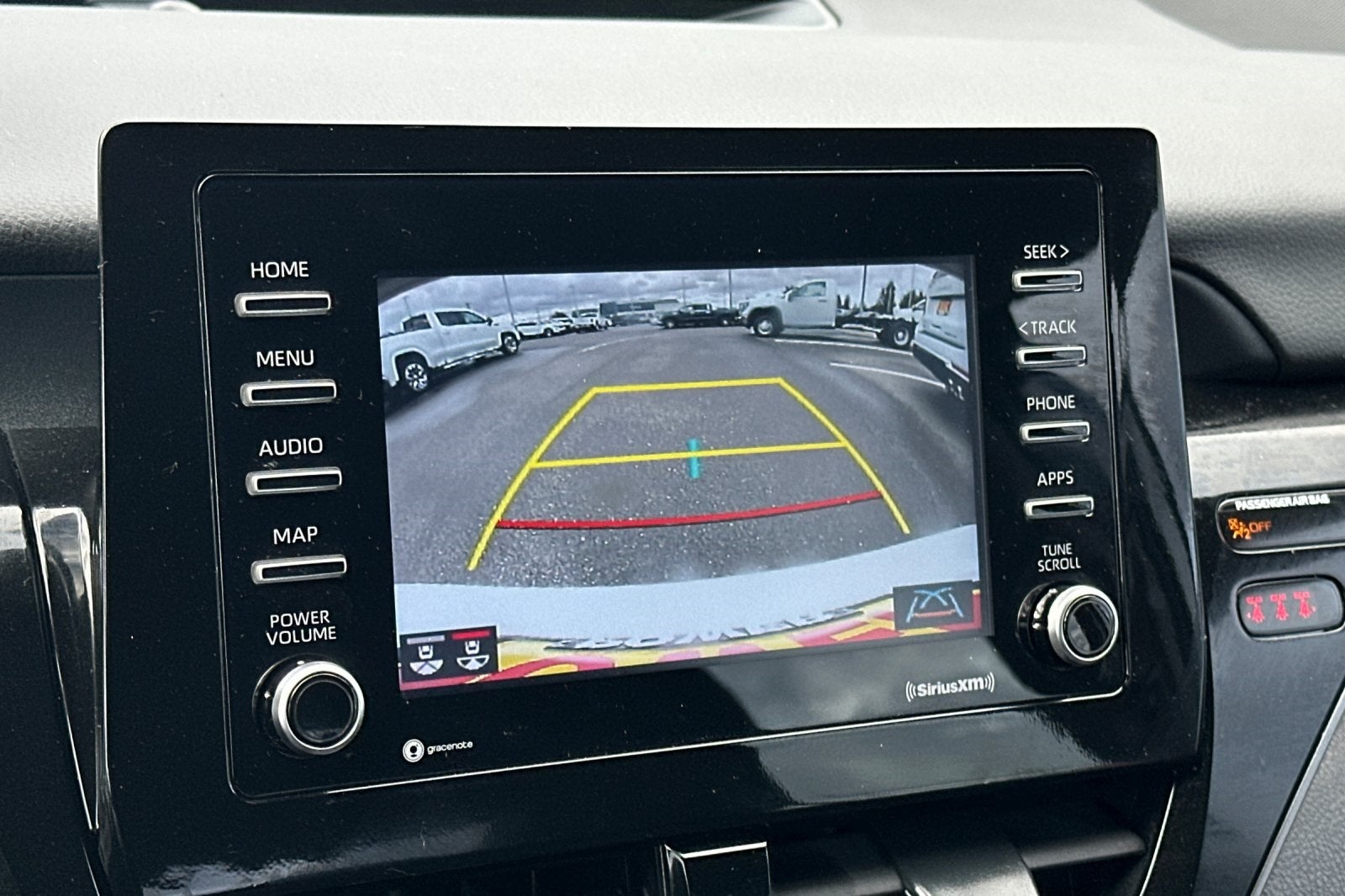 2023 Toyota Camry TRD V6