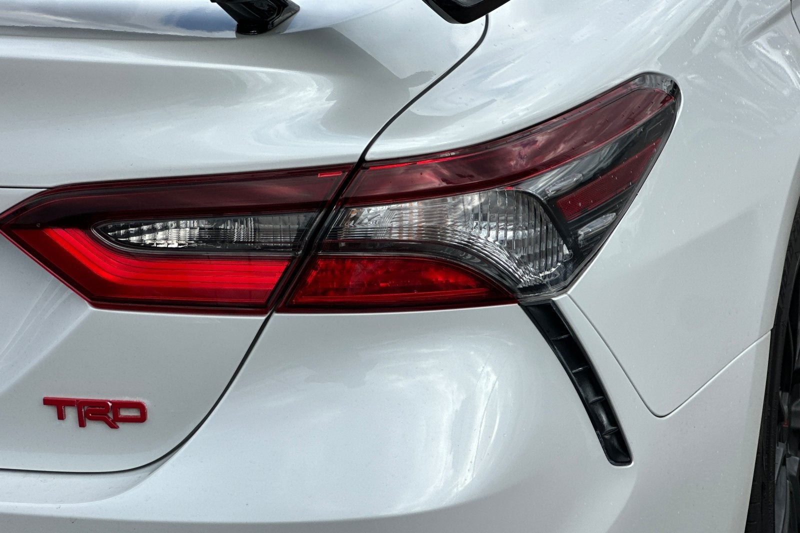 2023 Toyota Camry TRD V6