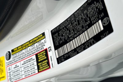 2023 Toyota Camry TRD V6