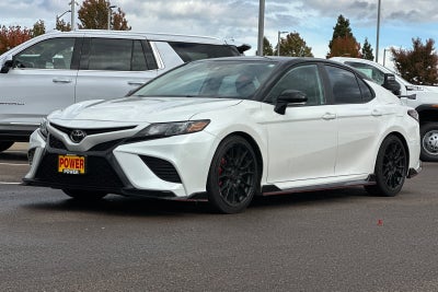 2023 Toyota Camry TRD V6
