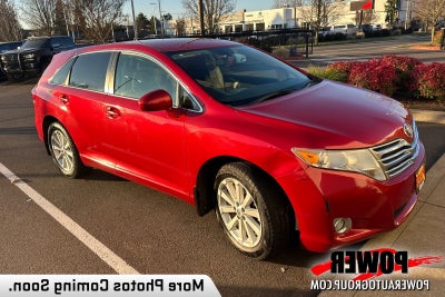 2010 Toyota Venza Base