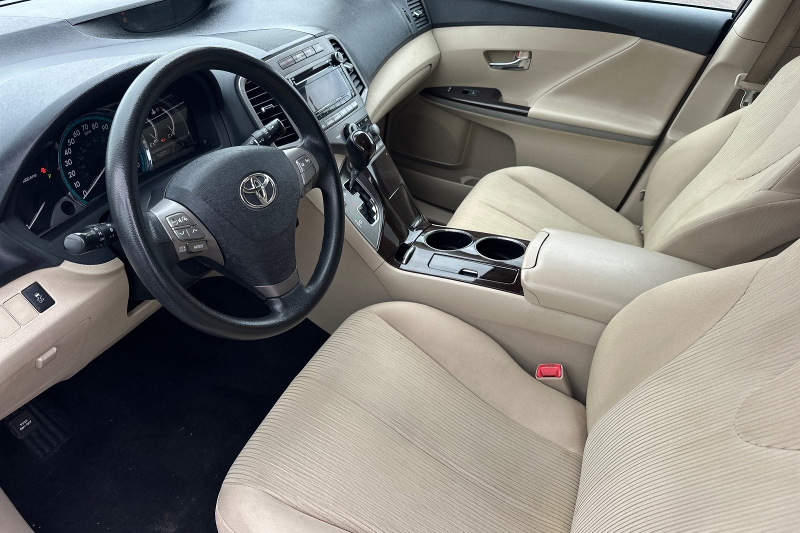 2010 Toyota Venza Base