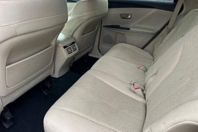 2010 Toyota Venza Base