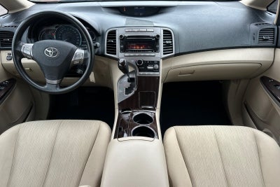 2010 Toyota Venza Base