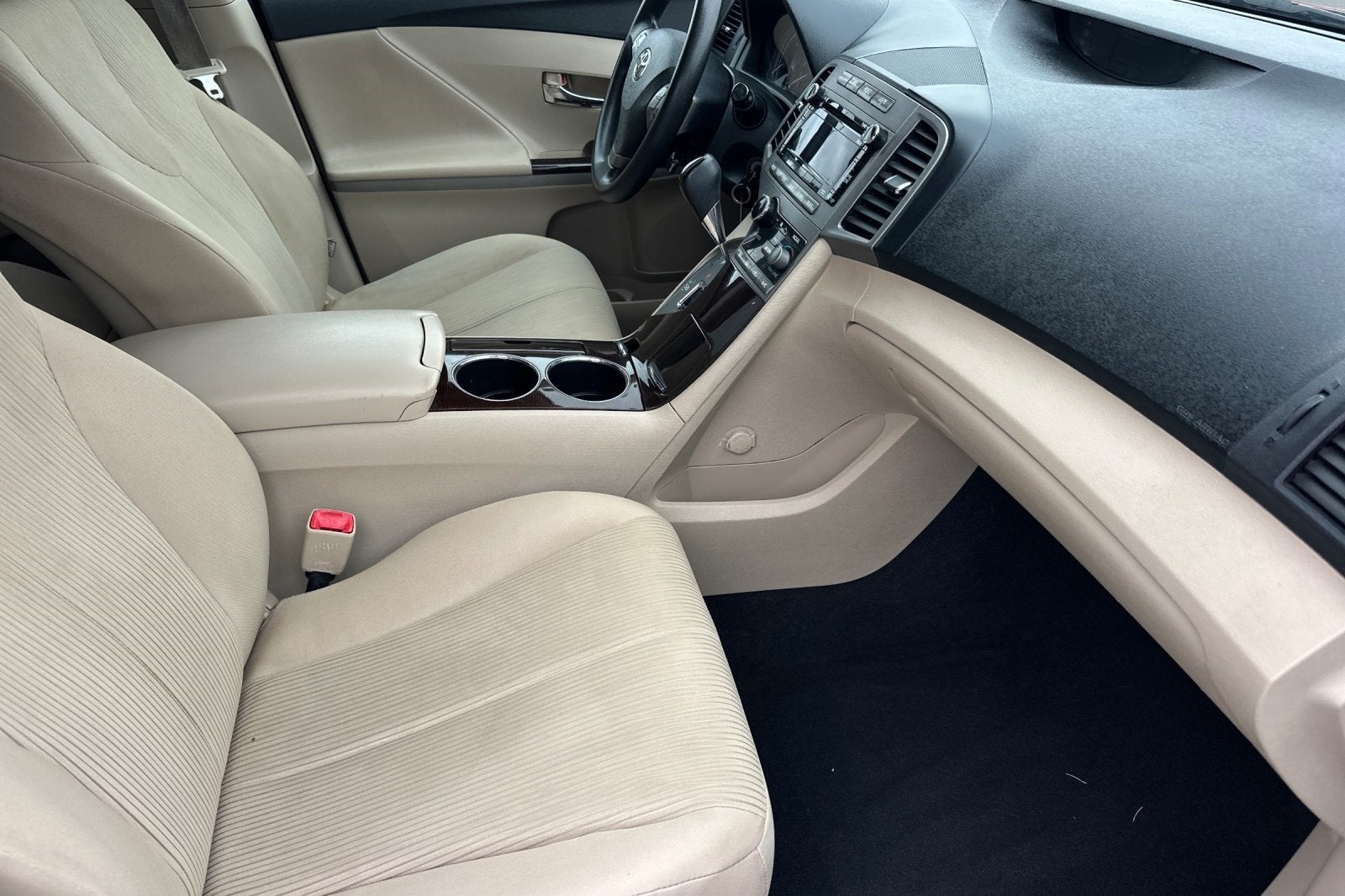 2010 Toyota Venza Base